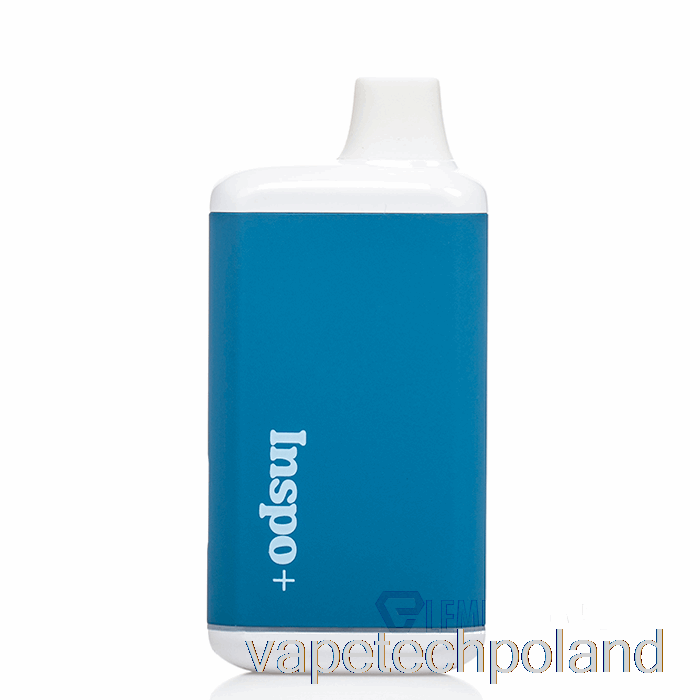 Waporyzator Randy's Inspo+ Waporyzator W Kolorze Ocean Blue